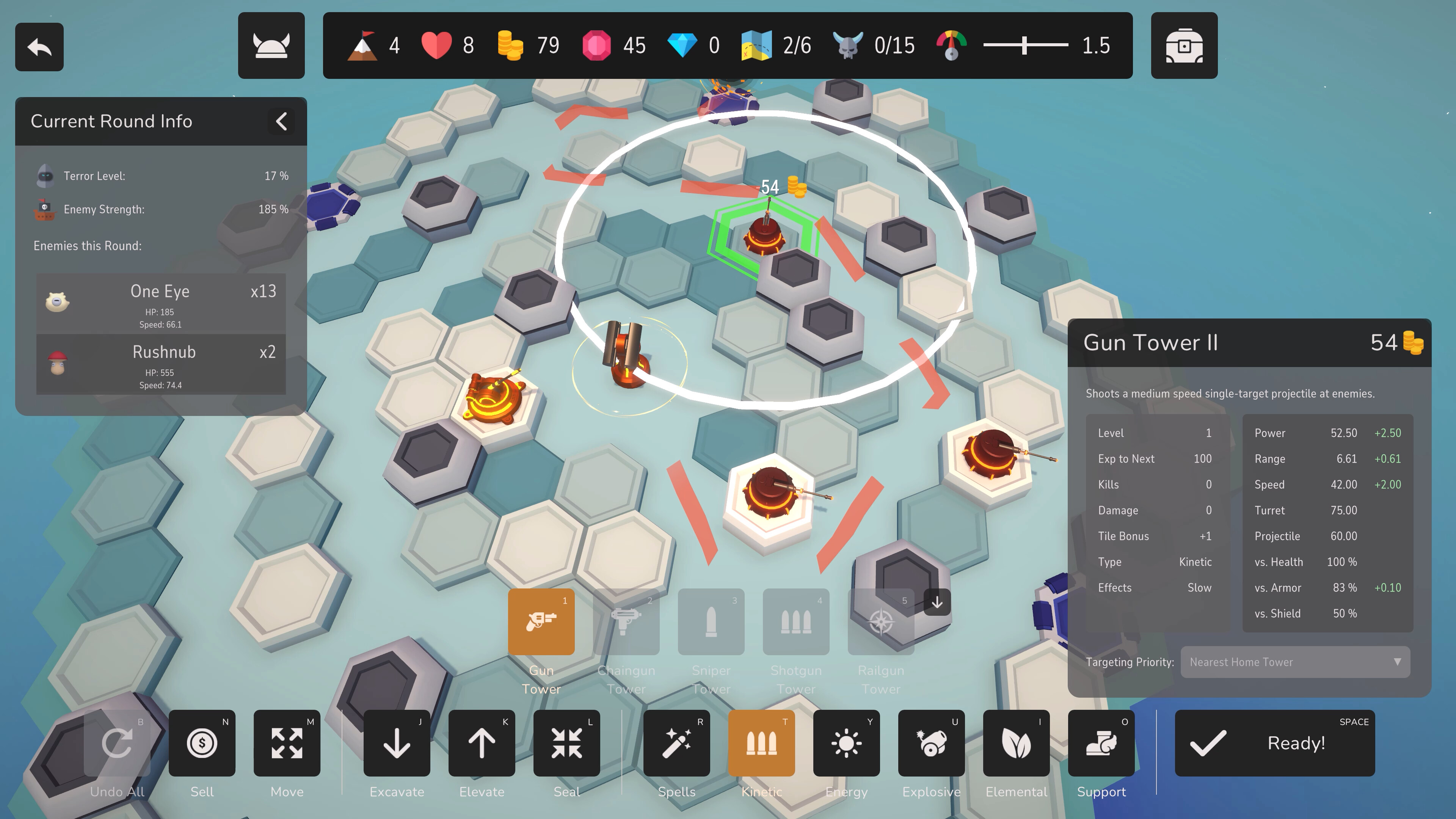 Terrorformer TD screenshot 9