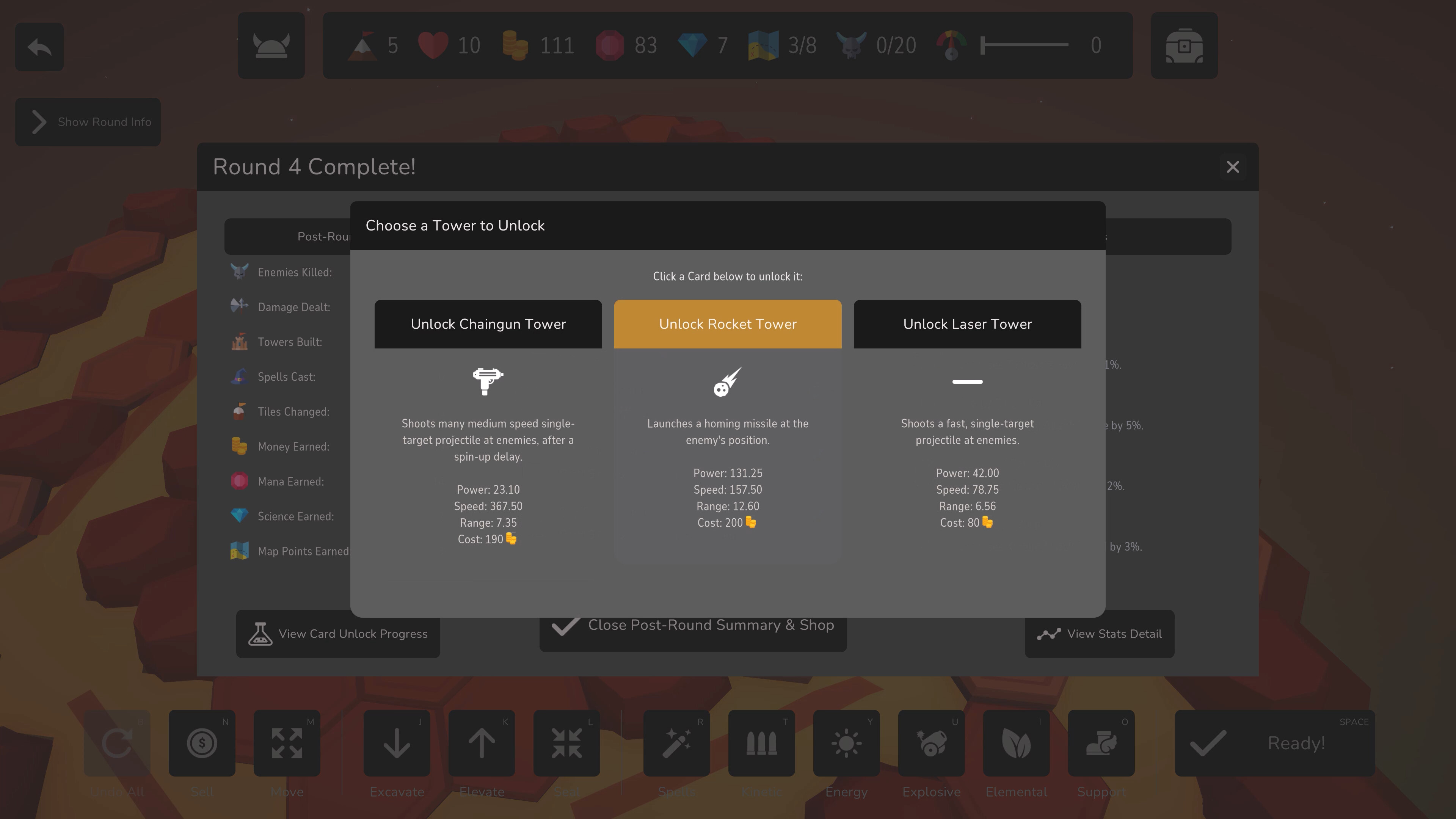 Terrorformer TD screenshot 12