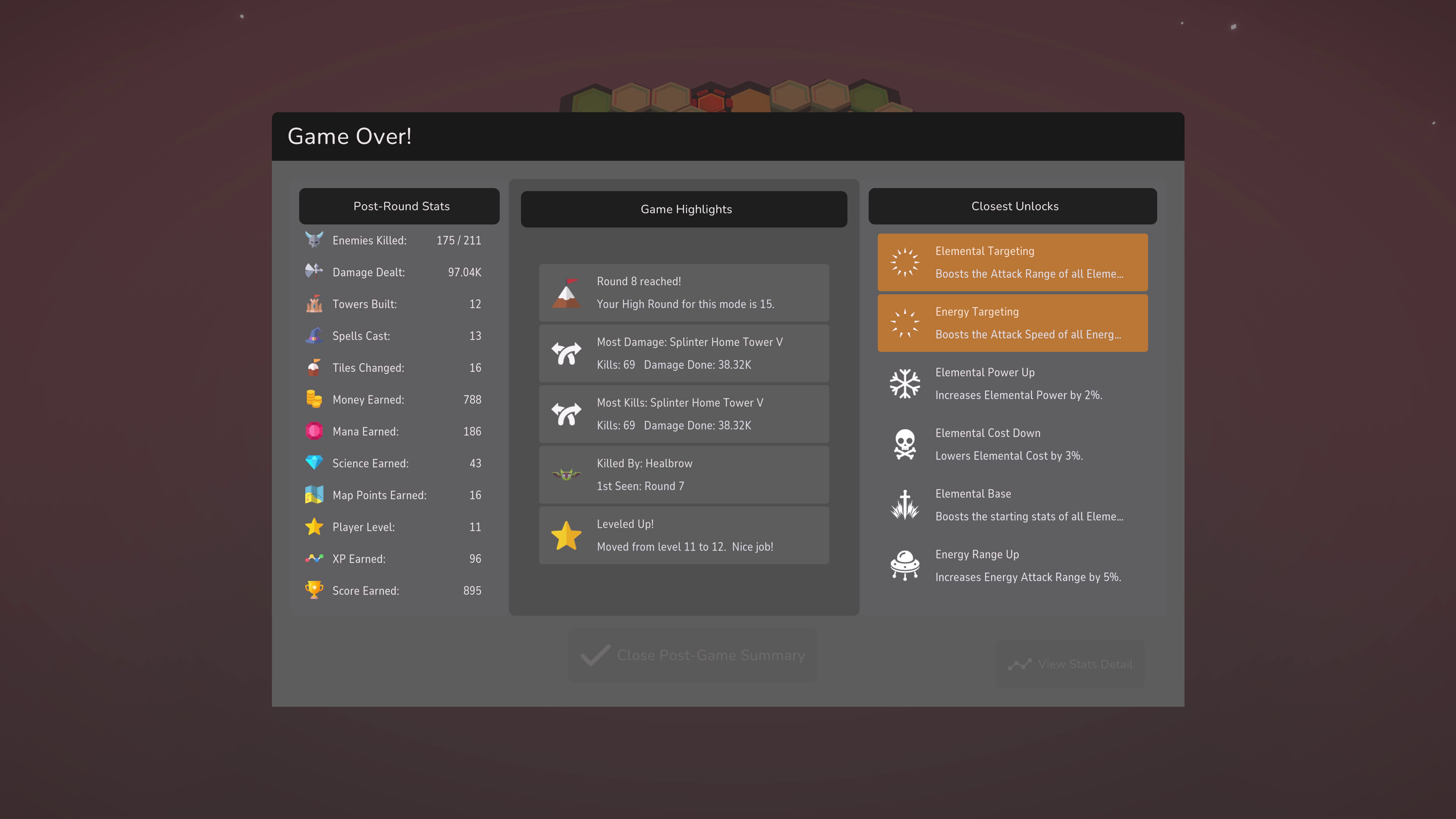 Terrorformer TD screenshot 16