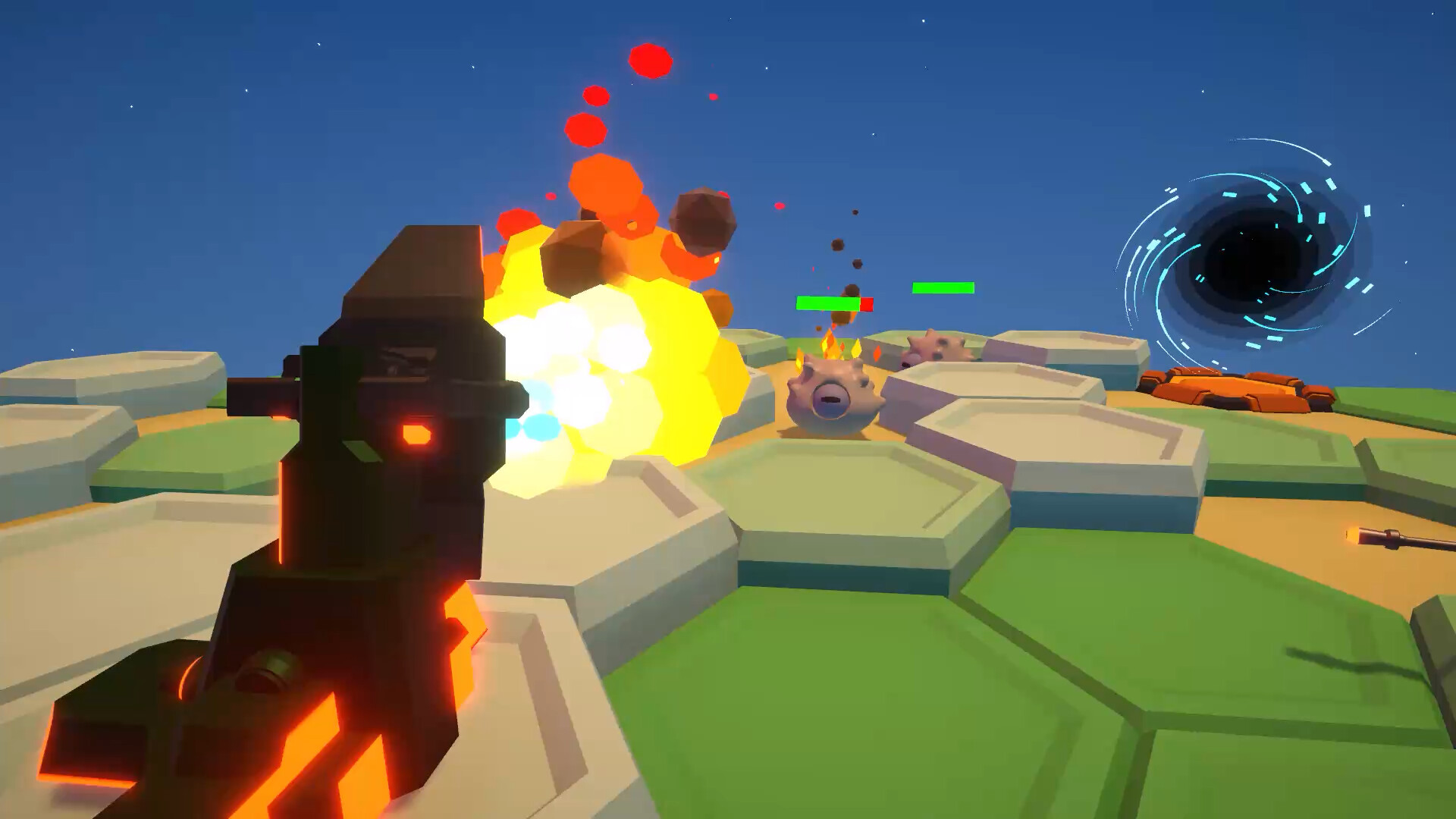 Terrorformer TD screenshot 8