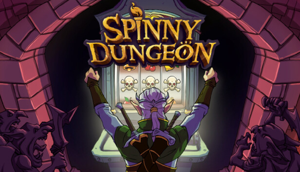 Save 30% on Spinny Dungeon on Steam