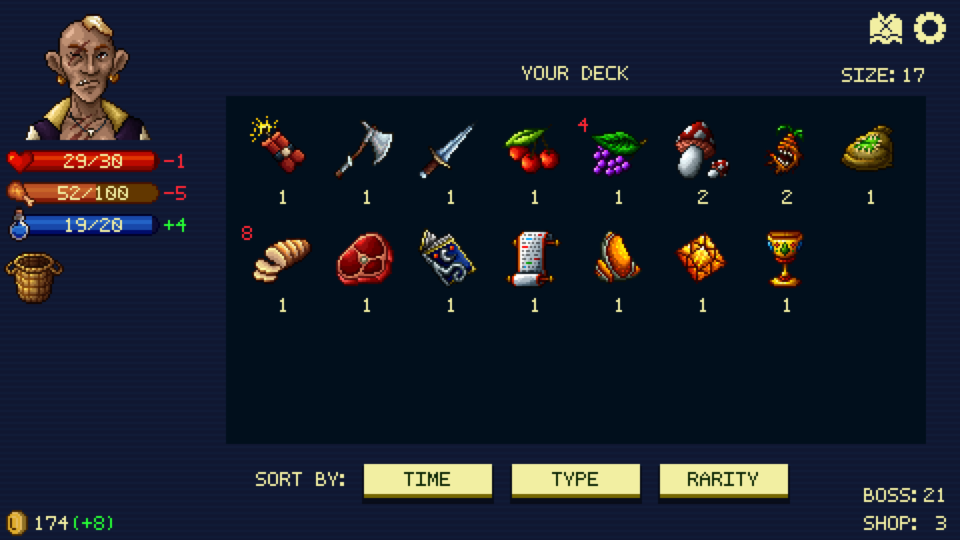 Spinny Dungeon screenshot 7