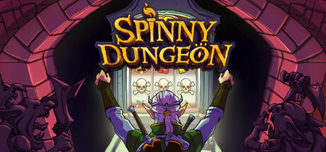 Spinny Dungeon Cover Image
