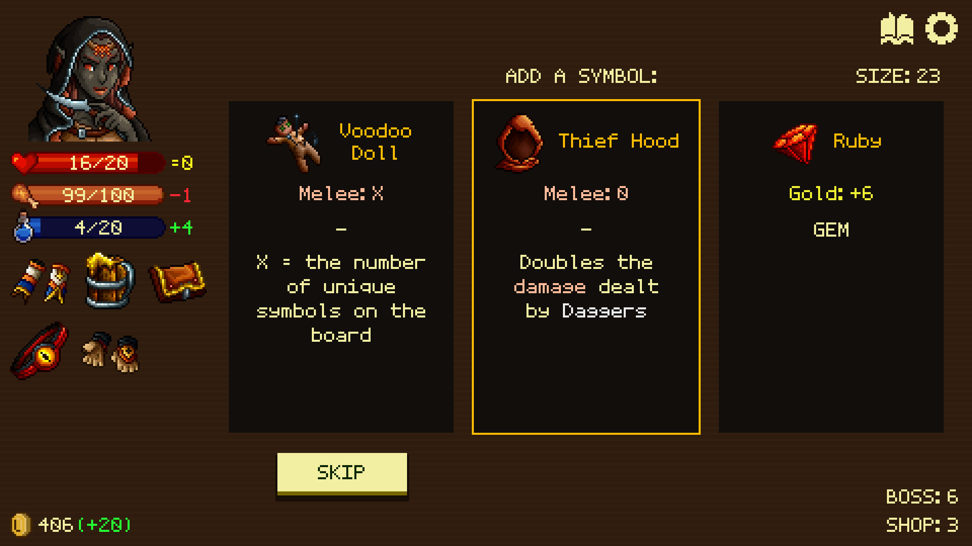 Spinny Dungeon screenshot 2