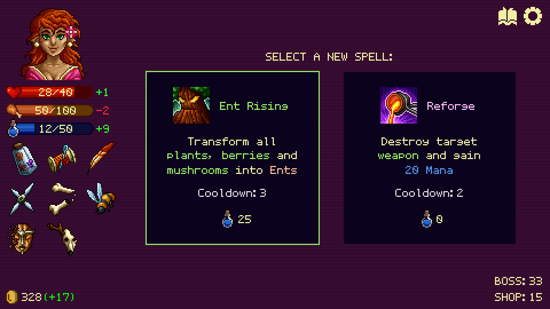 Spinny Dungeon screenshot 3
