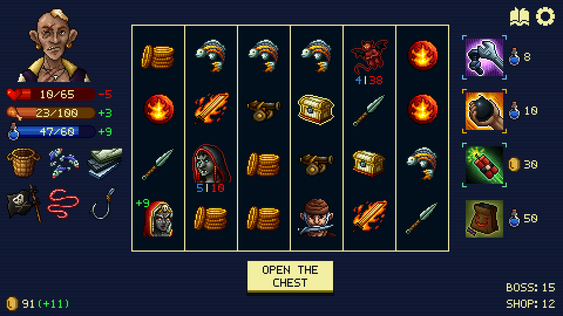 Spinny Dungeon screenshot 4