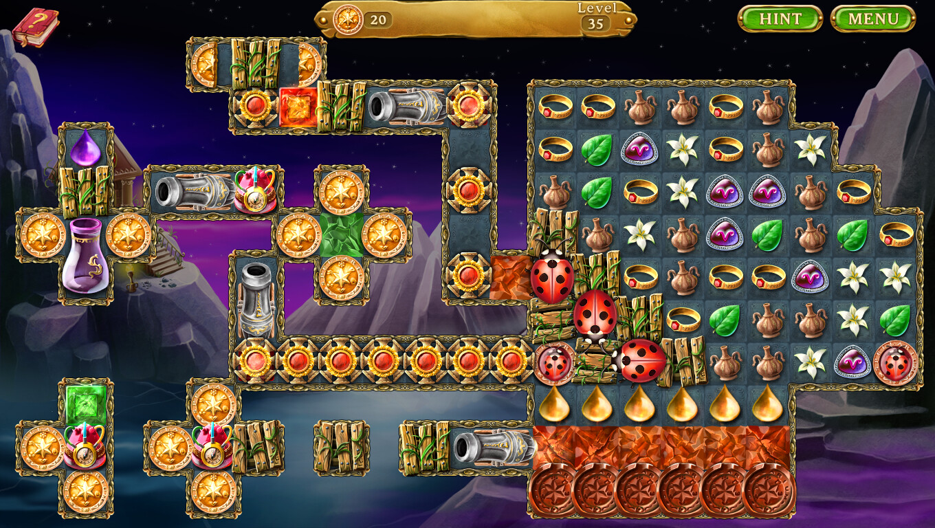 Spellarium 5 screenshot 1