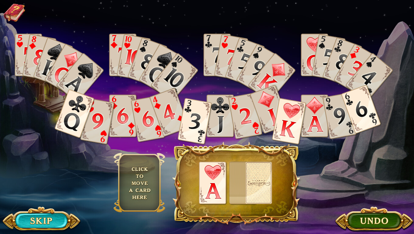 Spellarium 5 screenshot 2