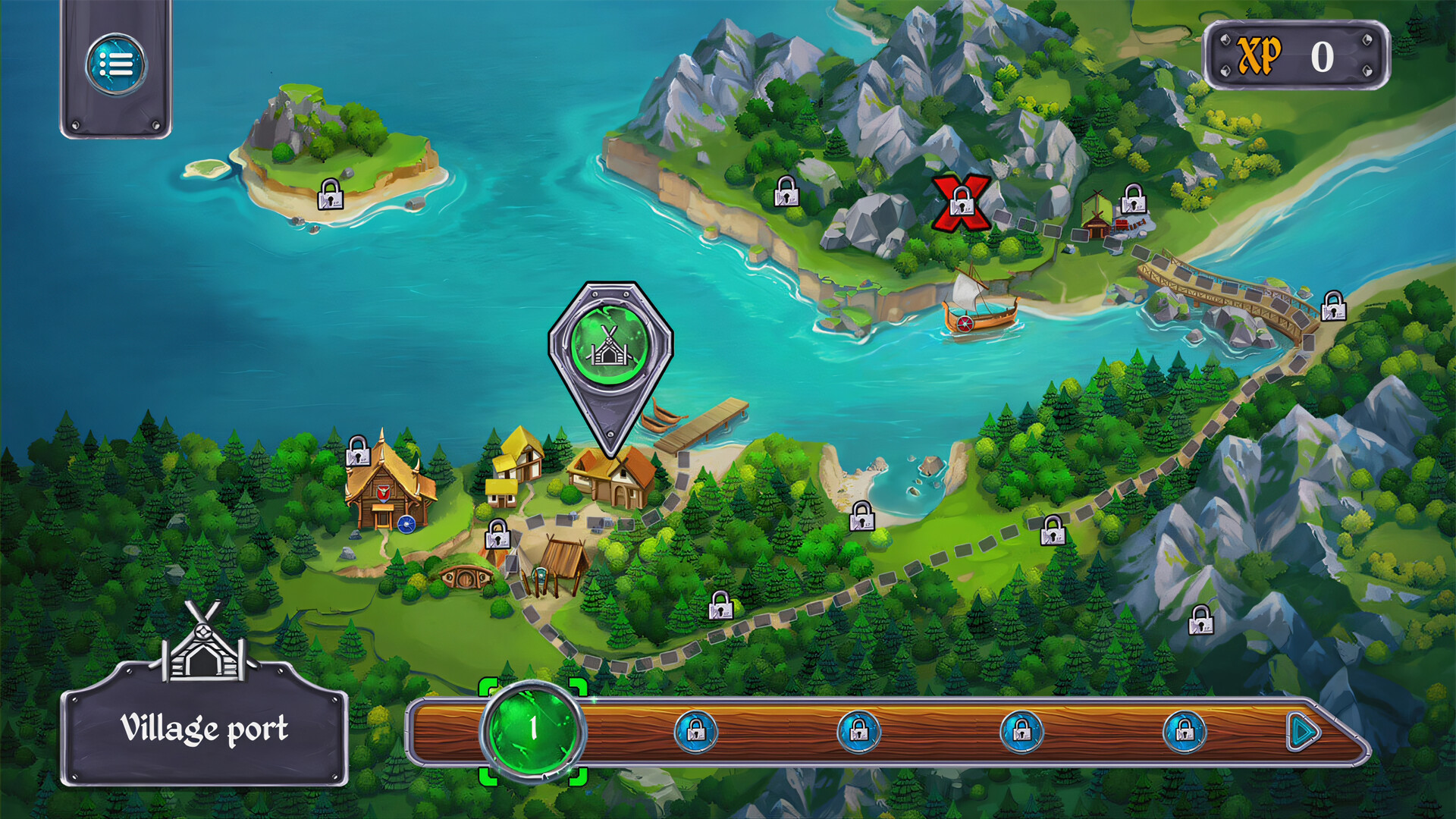 Pocket Quest screenshot 6