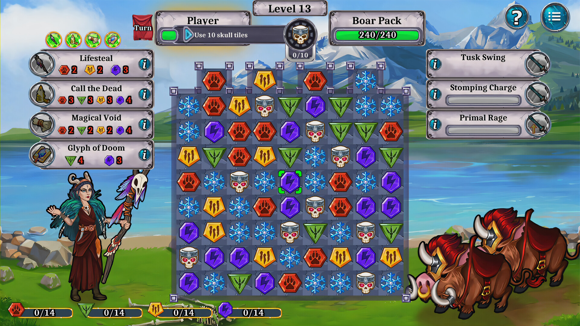 Pocket Quest screenshot 4
