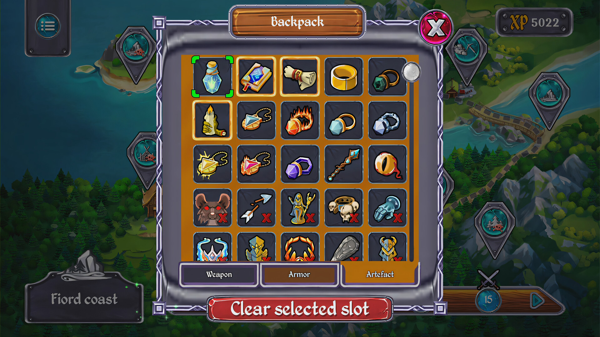 Pocket Quest screenshot 3