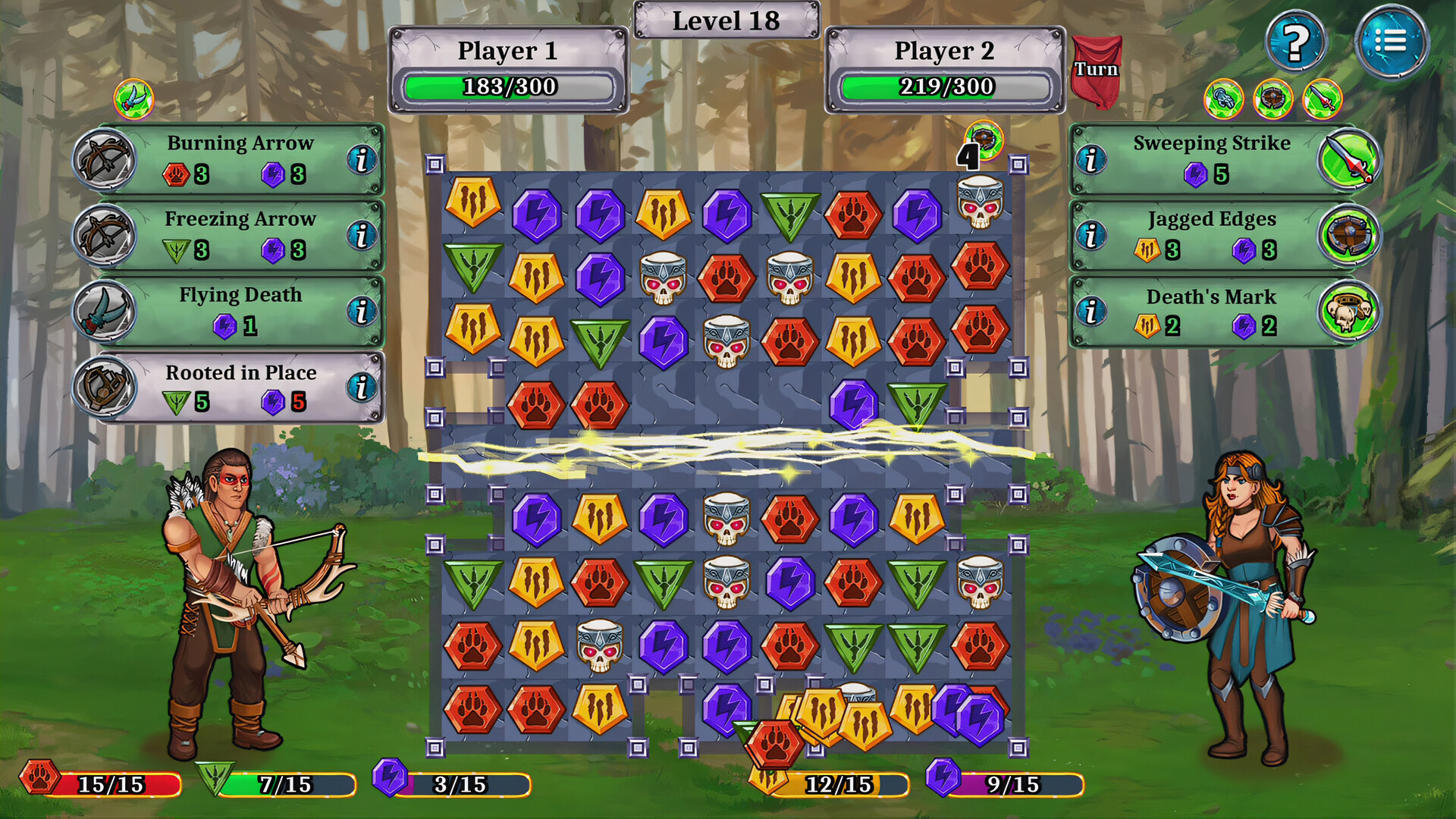 Pocket Quest screenshot 2