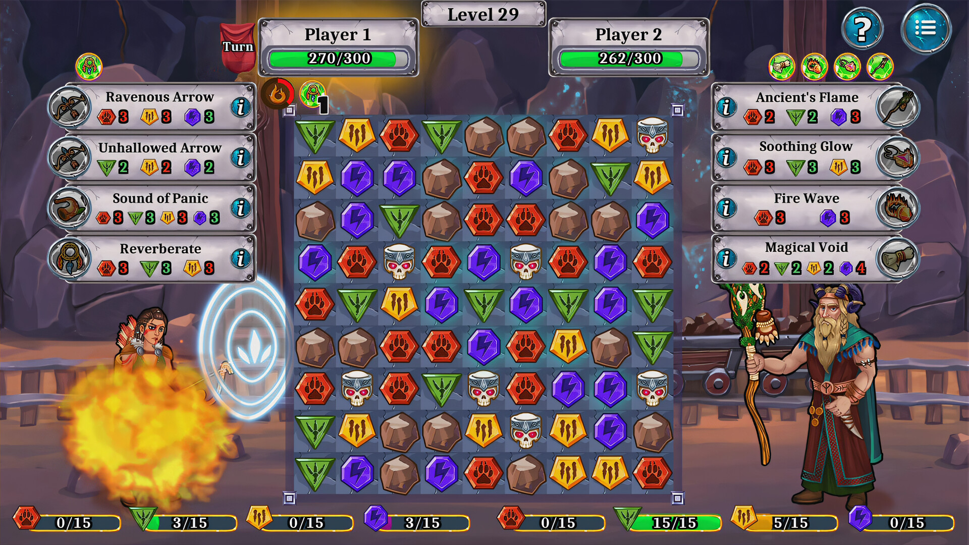 Pocket Quest screenshot 5