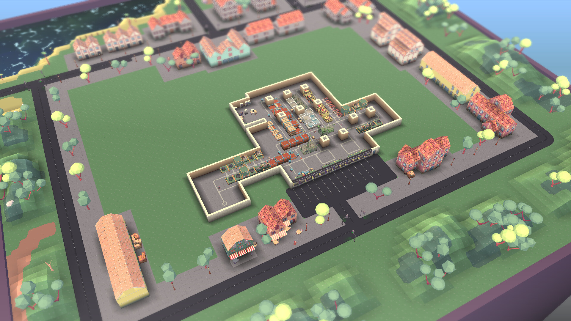 Warehouse Bots screenshot 3