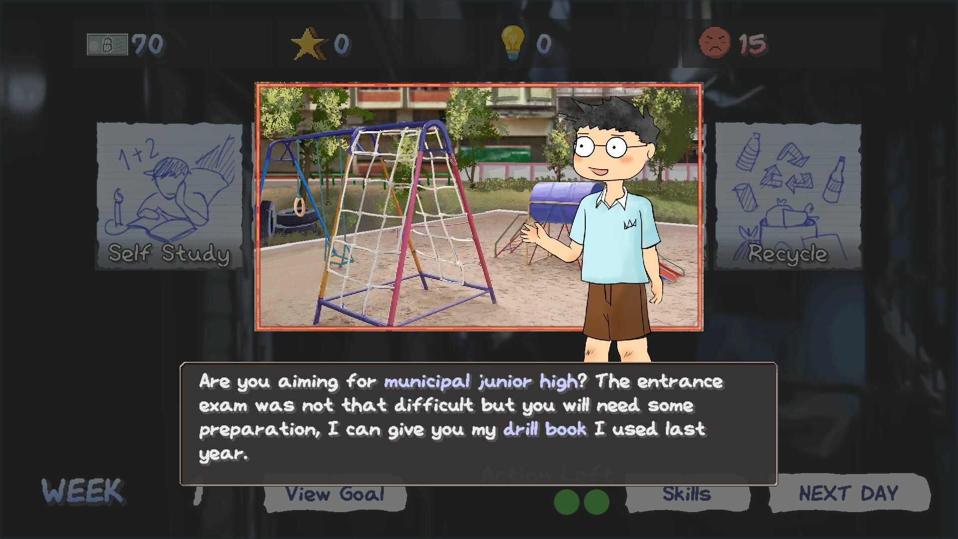 Garland Boy screenshot 6
