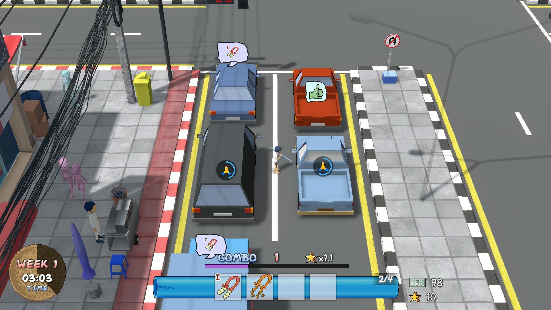 Garland Boy screenshot 15
