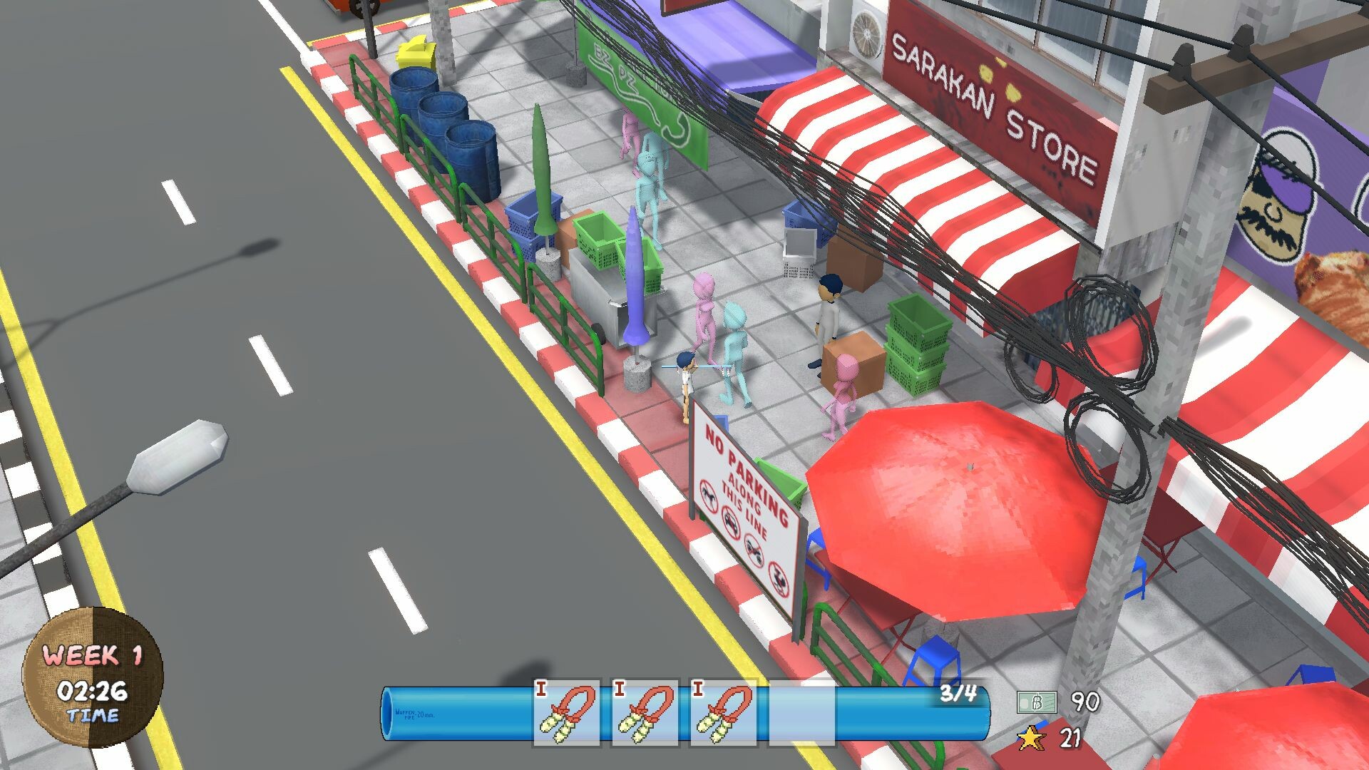 Garland Boy screenshot 16