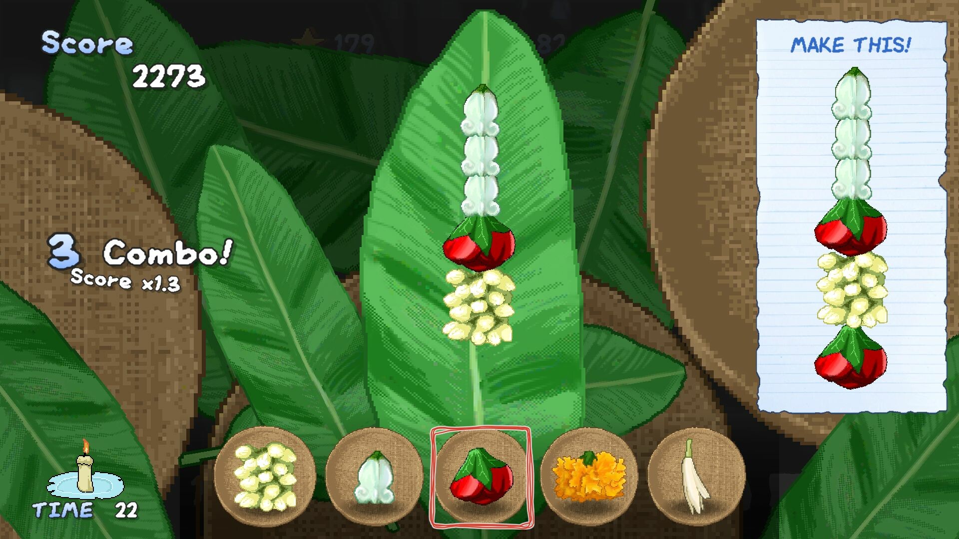 Garland Boy screenshot 10