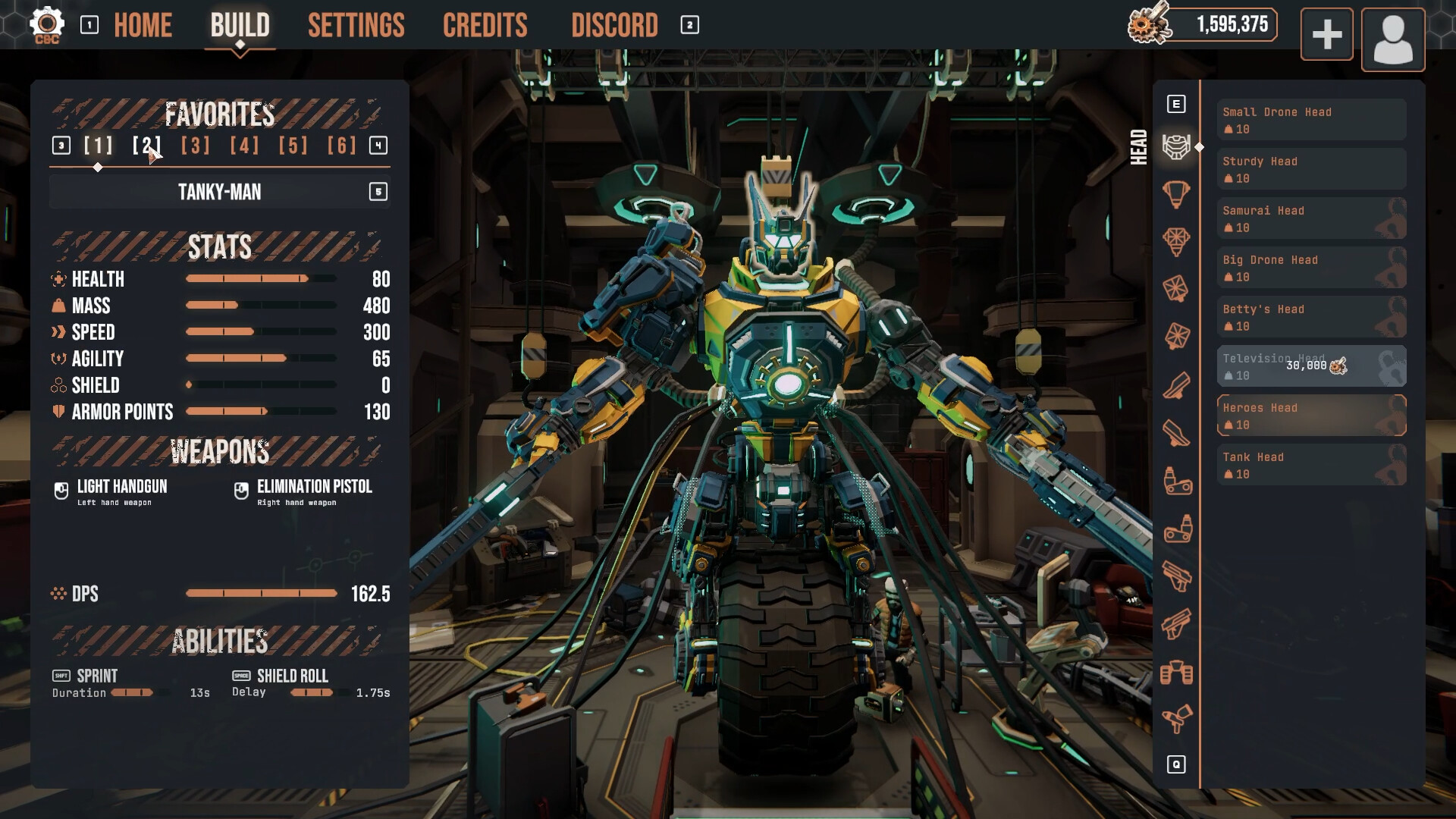 Cogs and Carnage screenshot 1