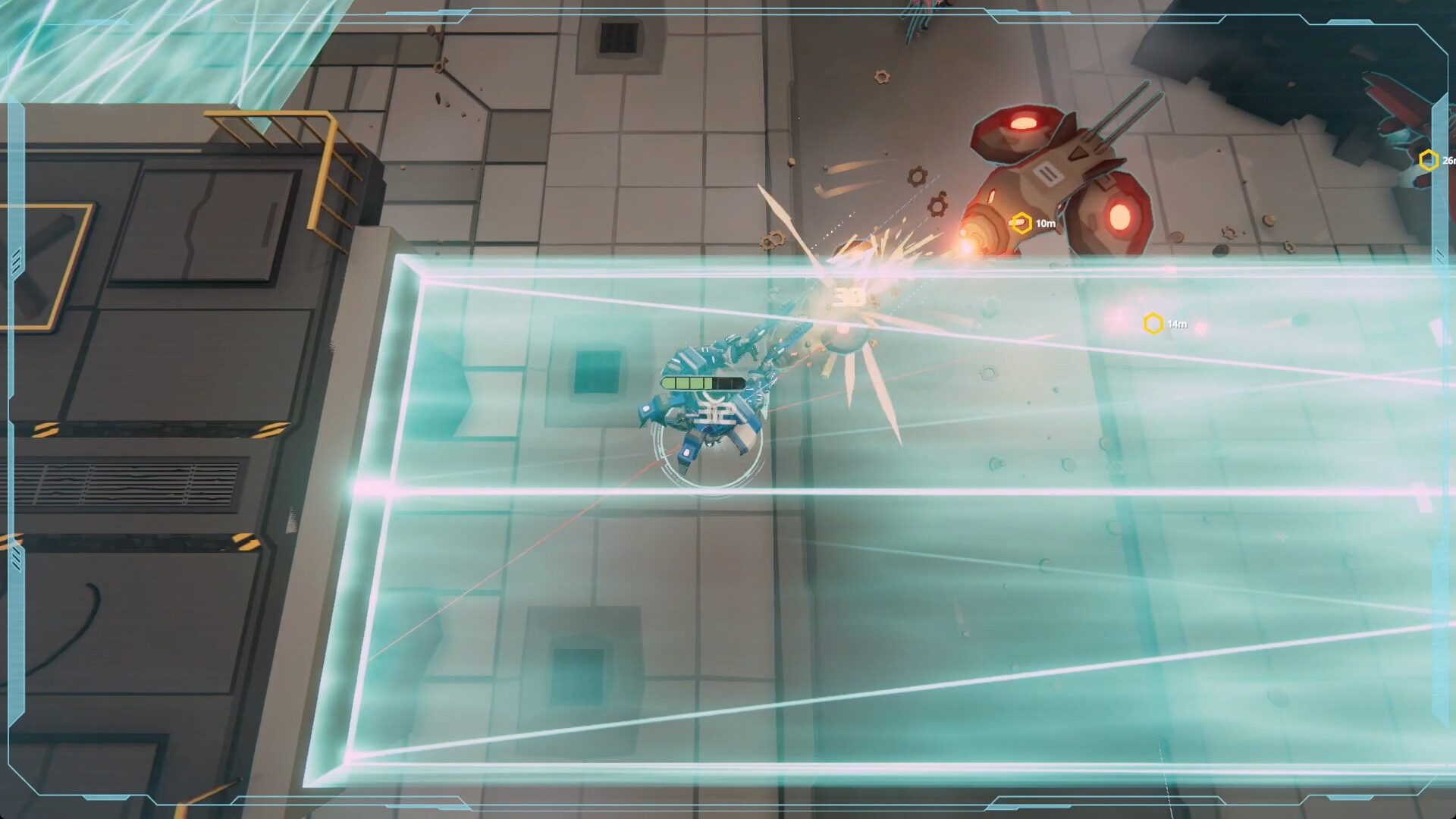 Cogs and Carnage screenshot 7