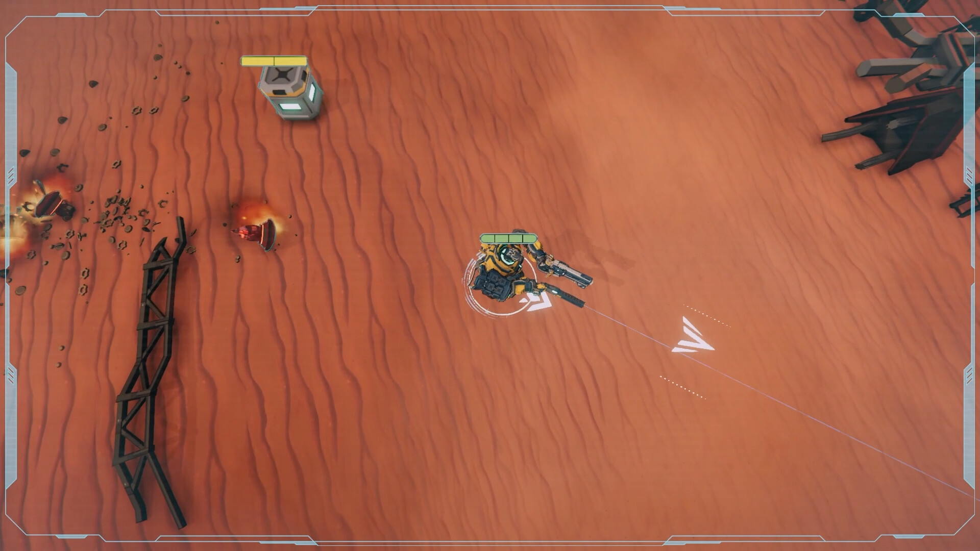 Cogs and Carnage screenshot 5