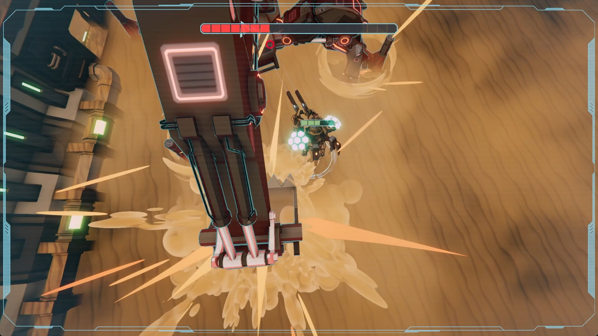 Cogs and Carnage screenshot 6