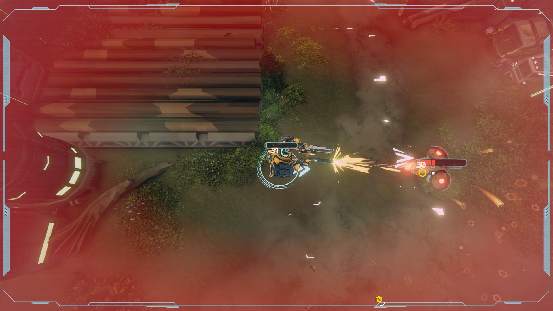 Cogs and Carnage screenshot 4
