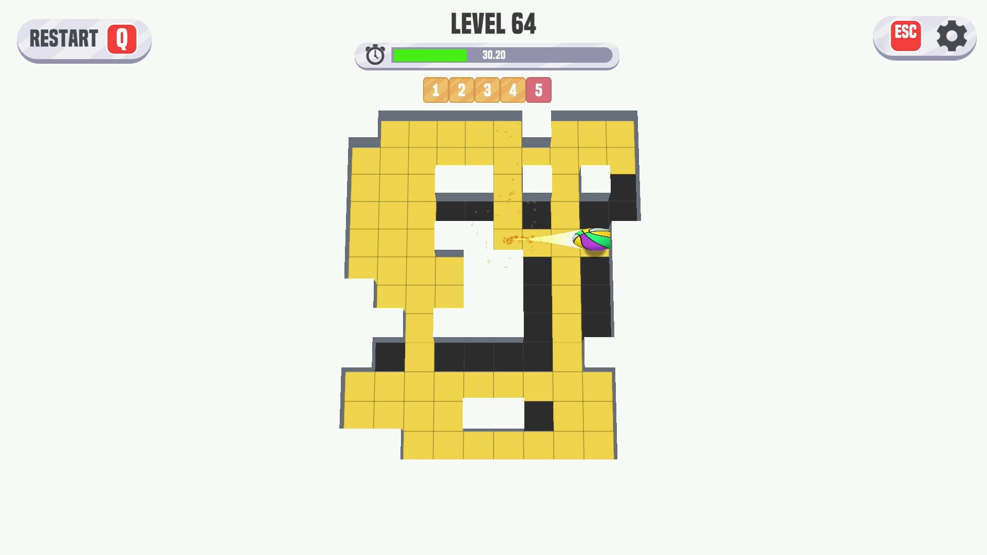 AMAZE! Level Pack 2 screenshot 1