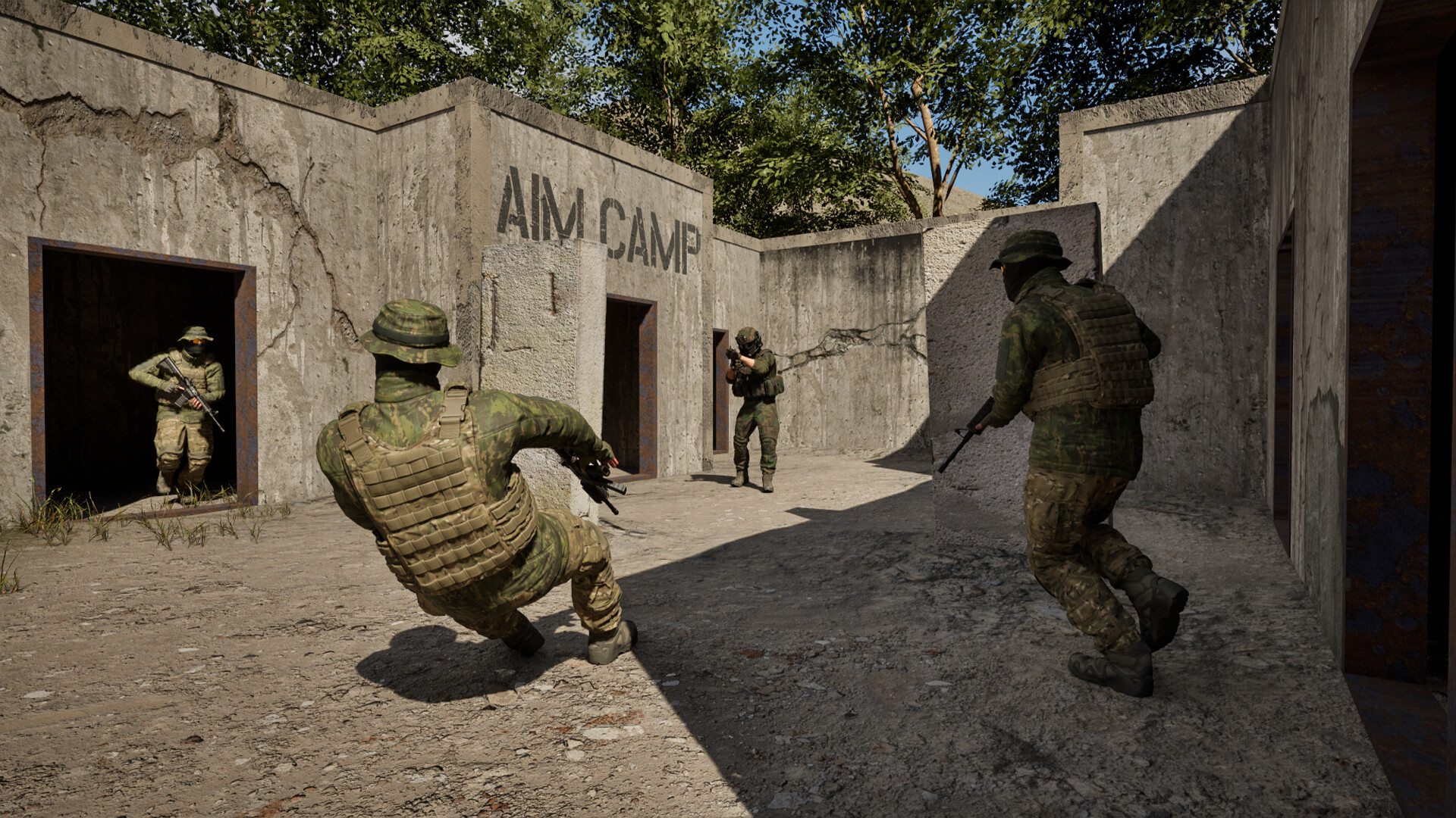 Aim Camp screenshot 3