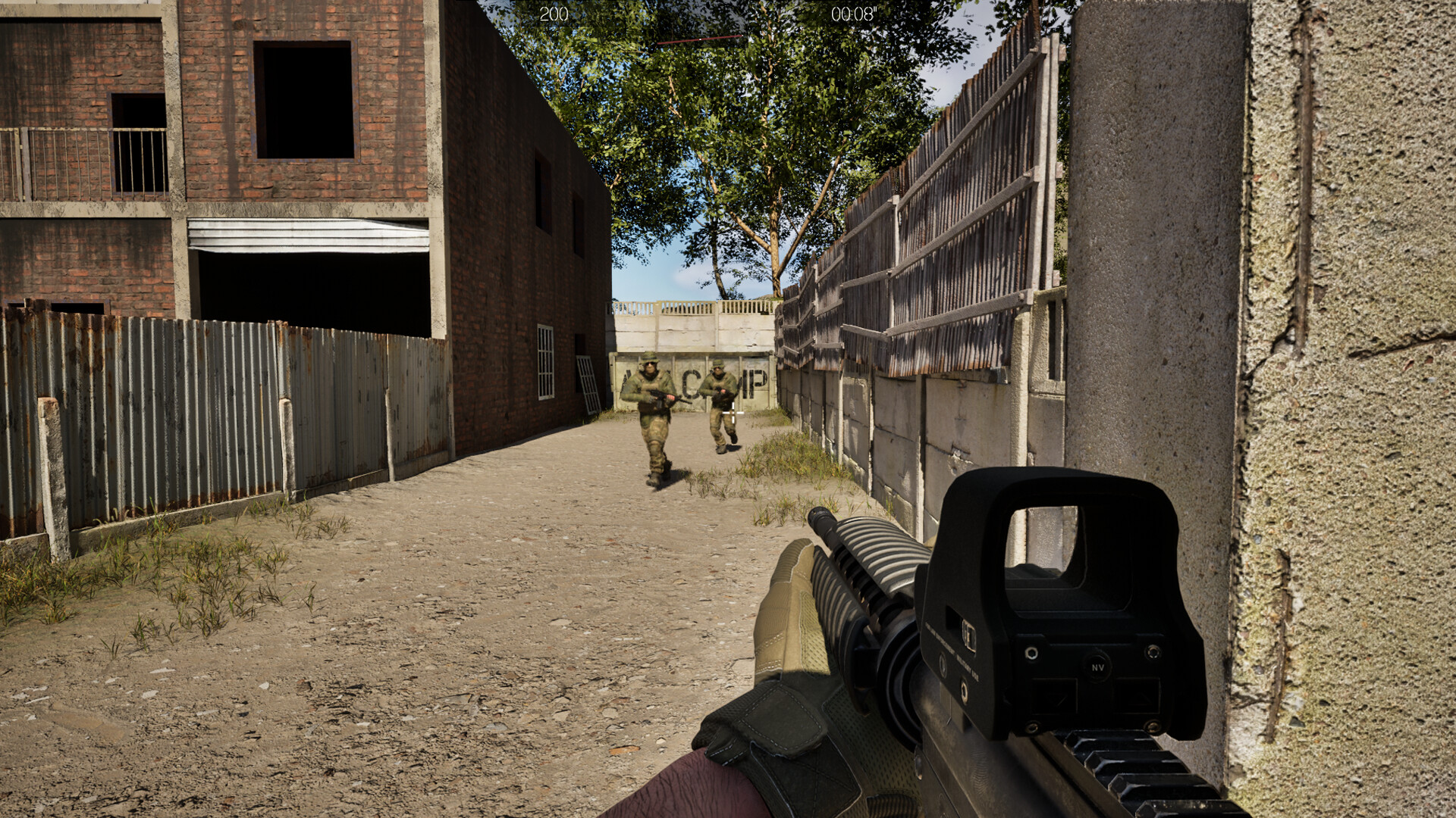 Aim Camp screenshot 4