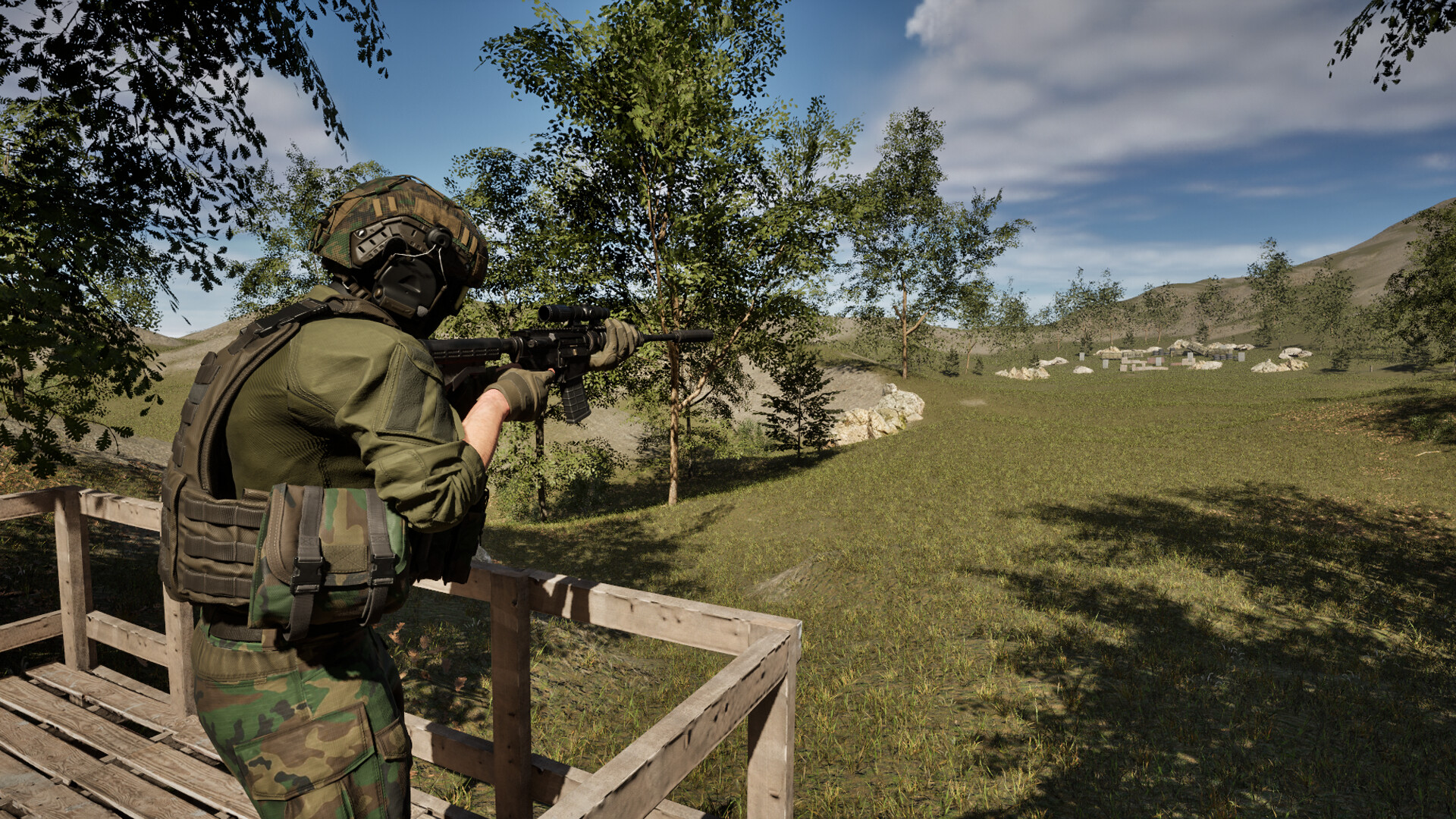 Aim Camp screenshot 7
