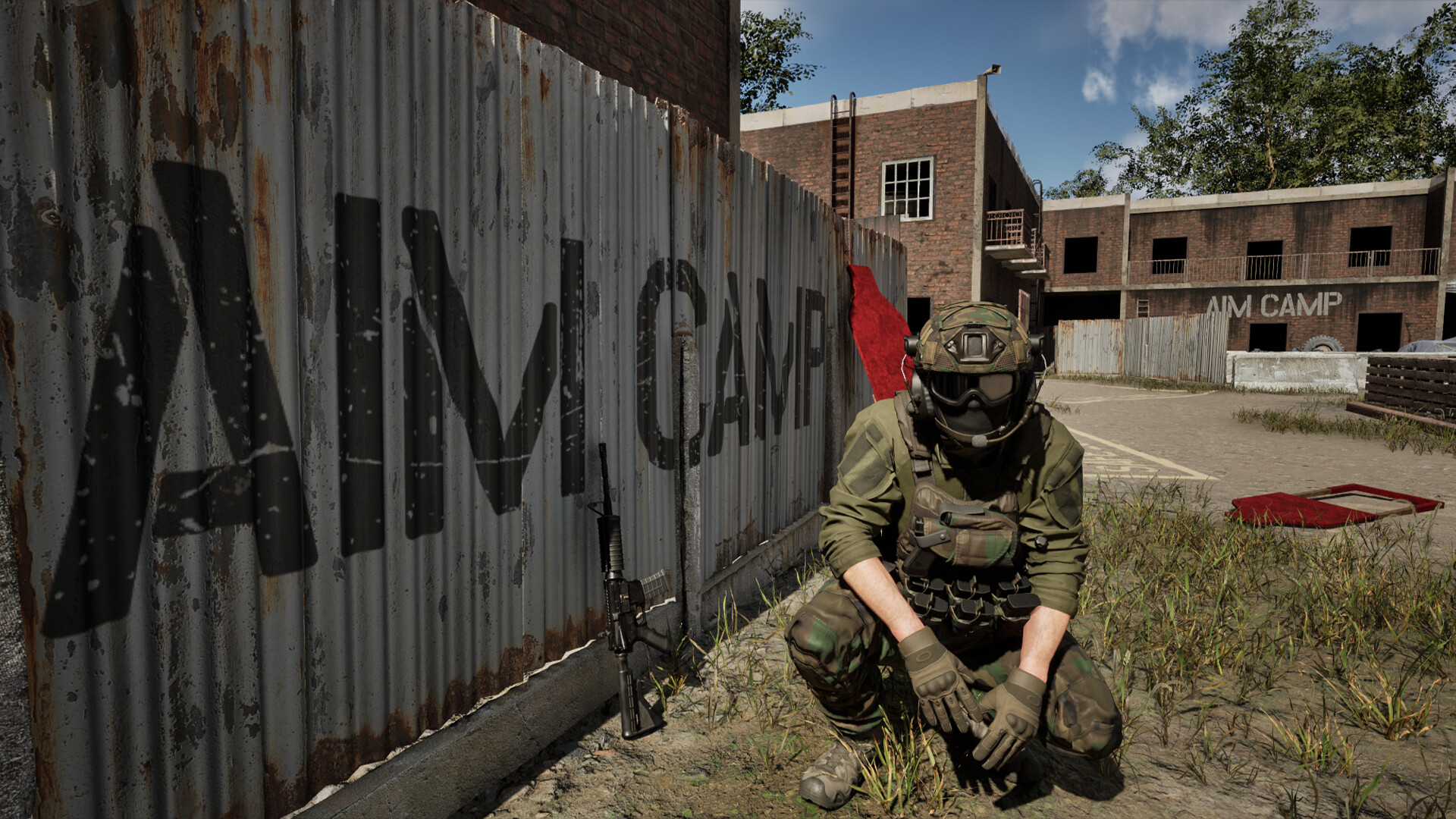Aim Camp screenshot 1