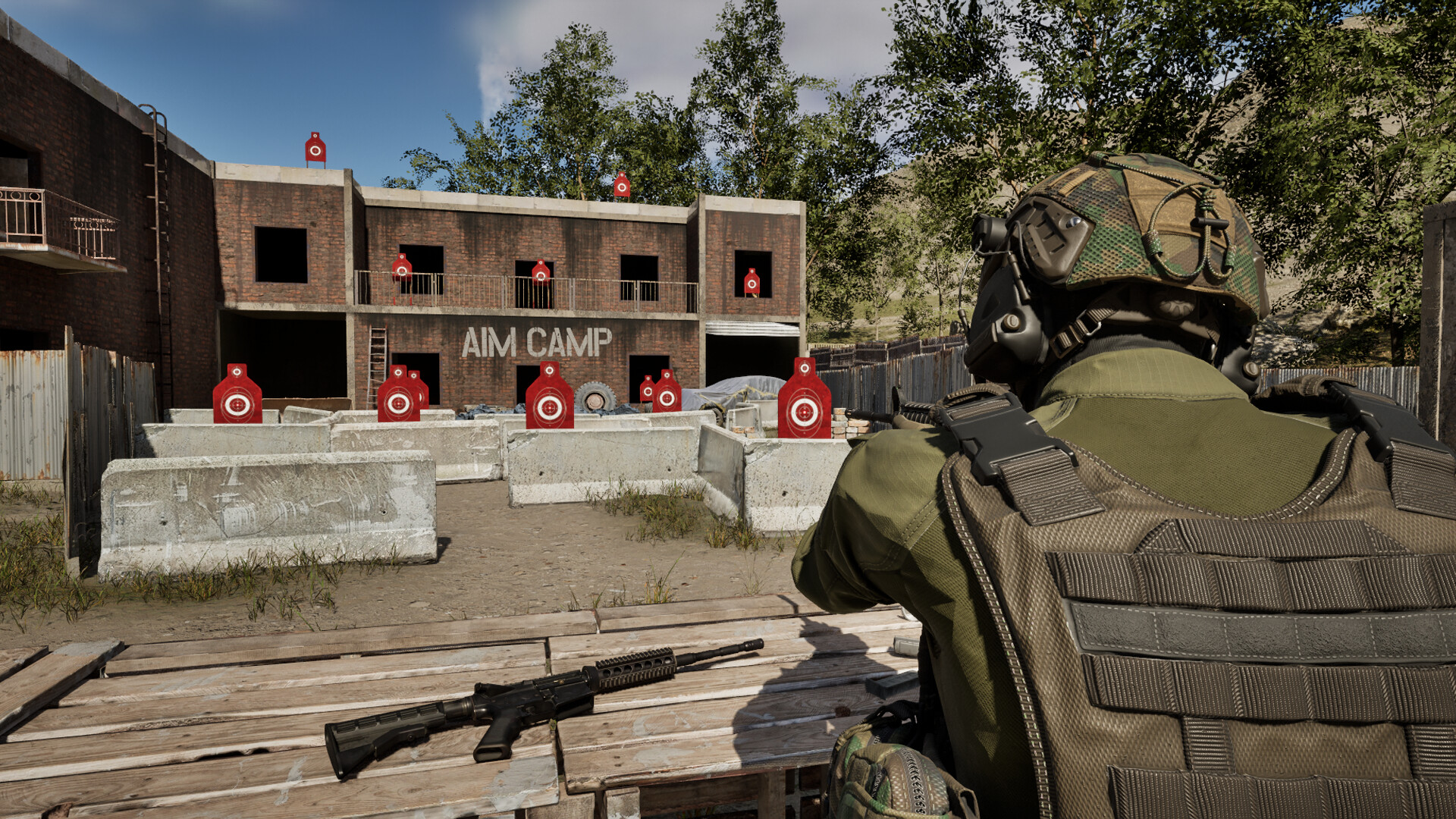 Aim Camp screenshot 6
