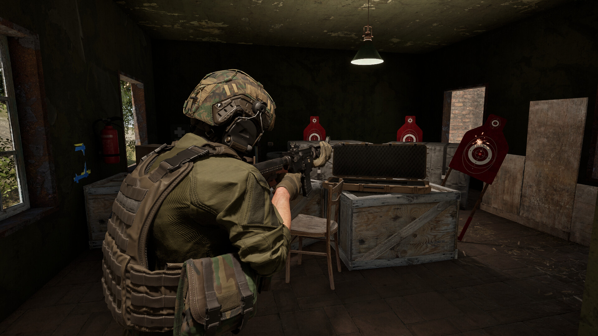 Aim Camp screenshot 5