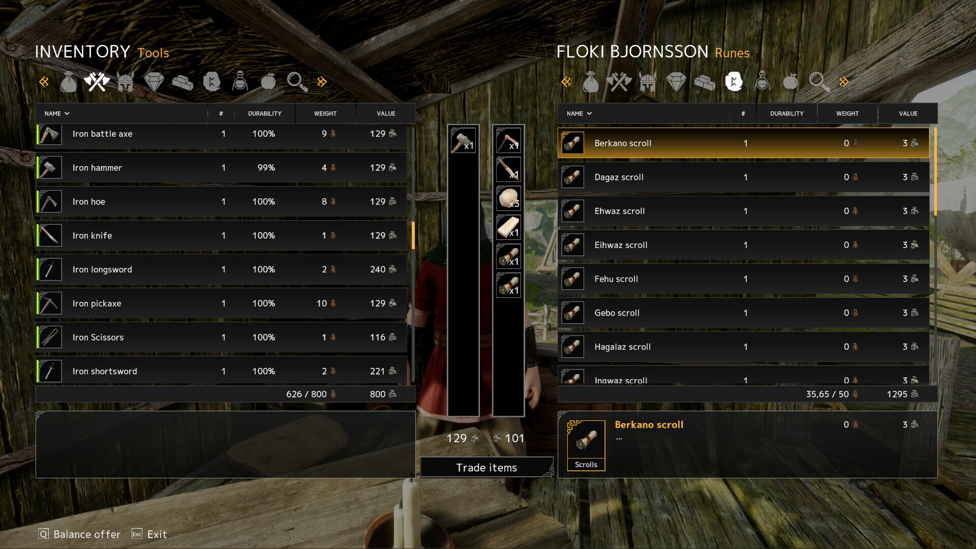 Viking Frontiers: Prologue screenshot 14
