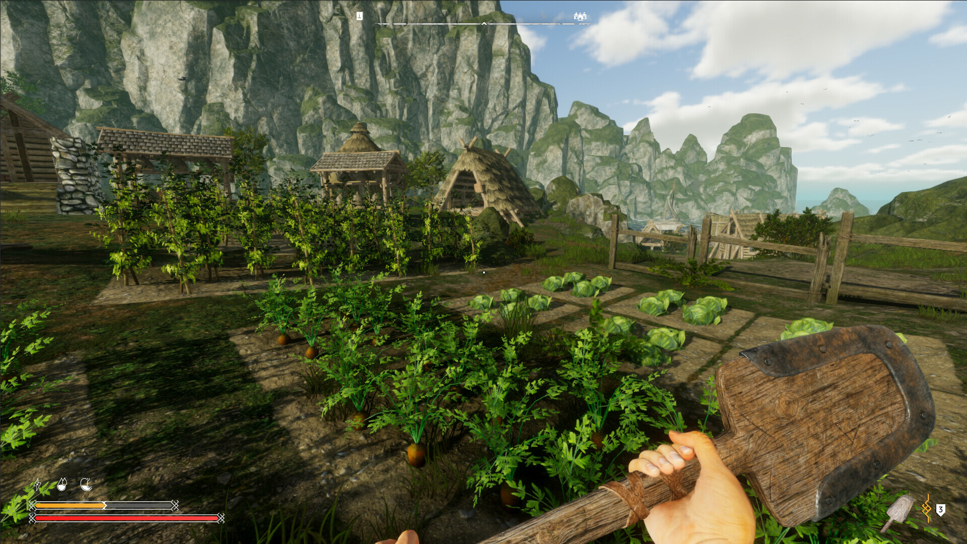 Viking Frontiers: Prologue screenshot 12