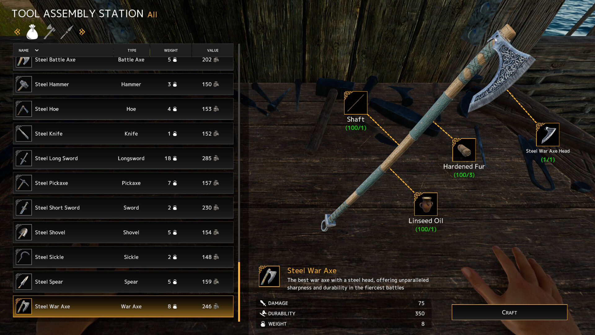 Viking Frontiers: Prologue screenshot 4