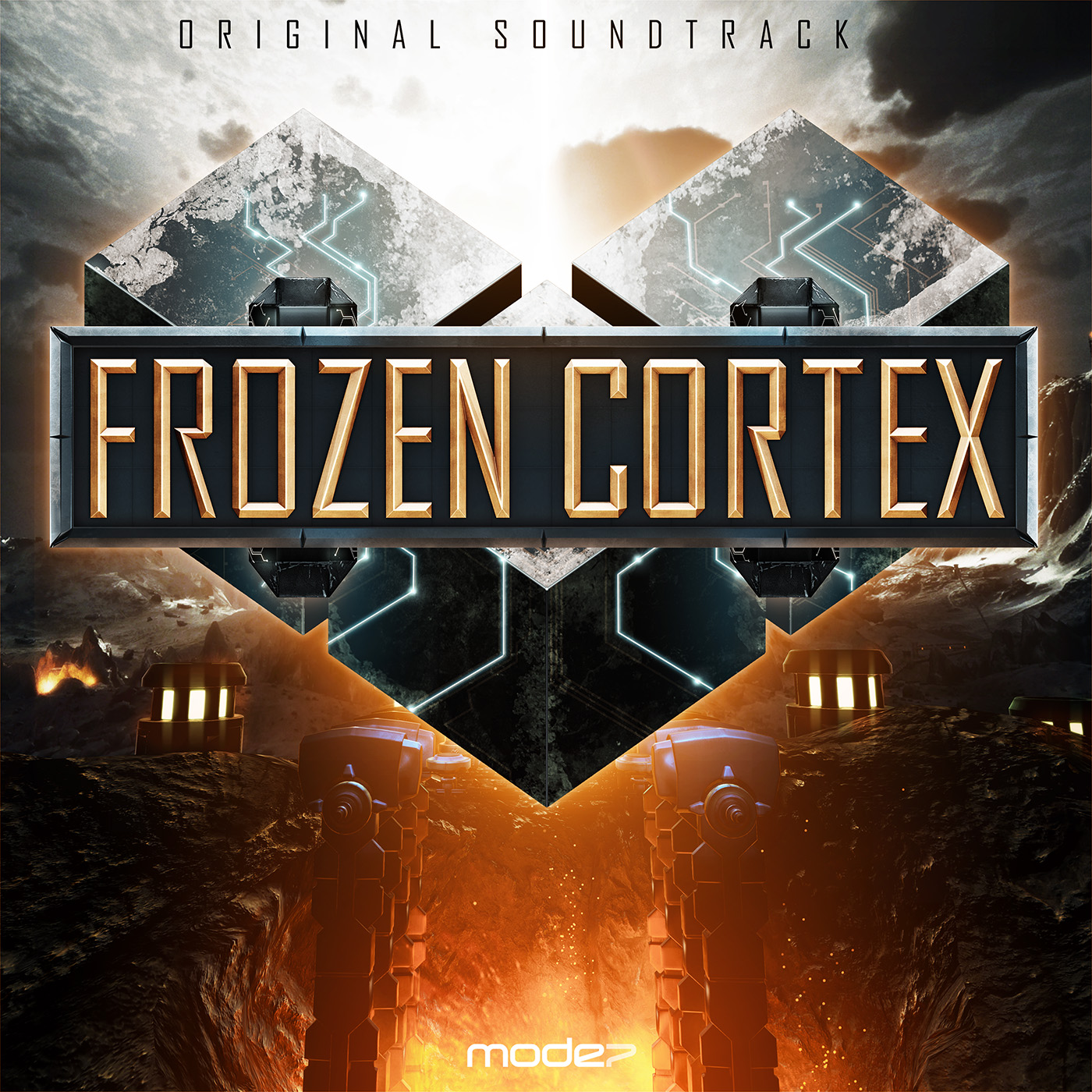 Frozen Cortex - Soundtrack DLC screenshot 1
