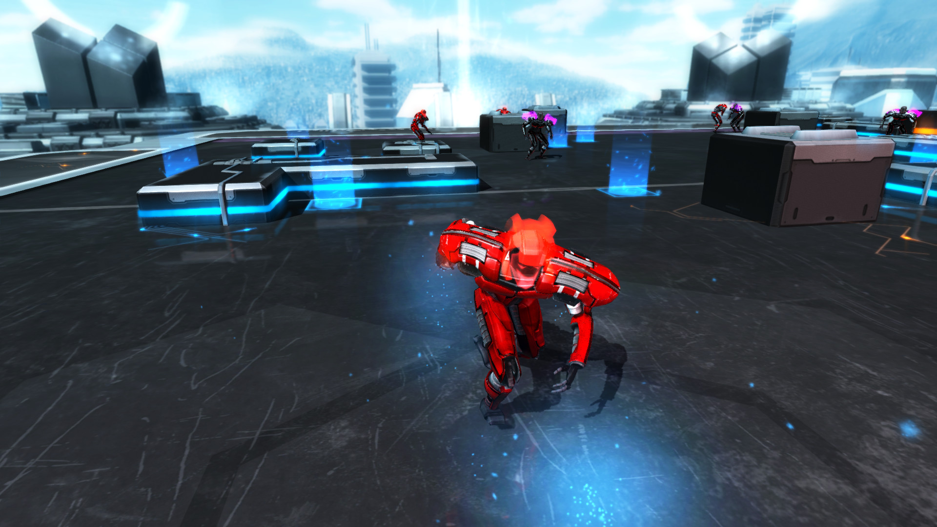Frozen Cortex - Mega Tier DLC screenshot 1