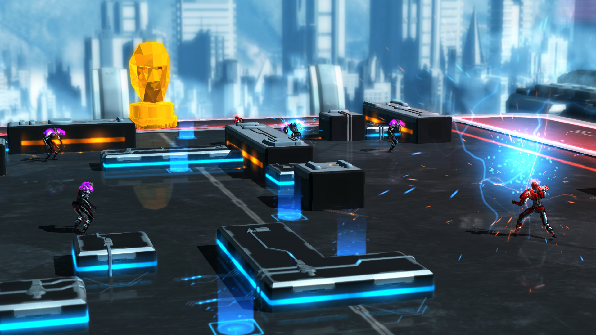 Frozen Cortex - Ultimate Tier DLC screenshot 1