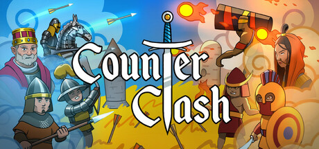 Counter Clash Cover Image