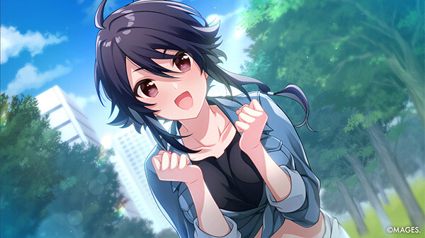 SINce Memories: Off The Starry Sky screenshot 4