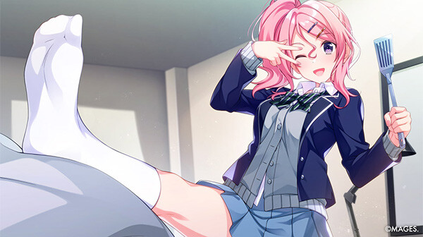 SINce Memories: Off The Starry Sky screenshot 2