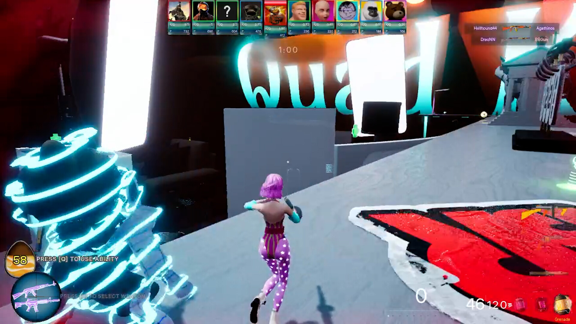 Battle Room screenshot 3