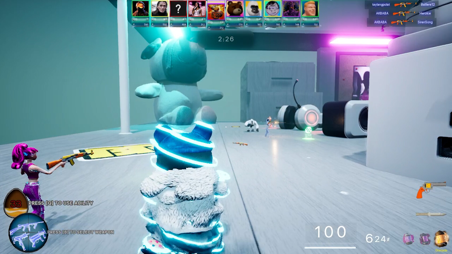 Battle Room screenshot 6