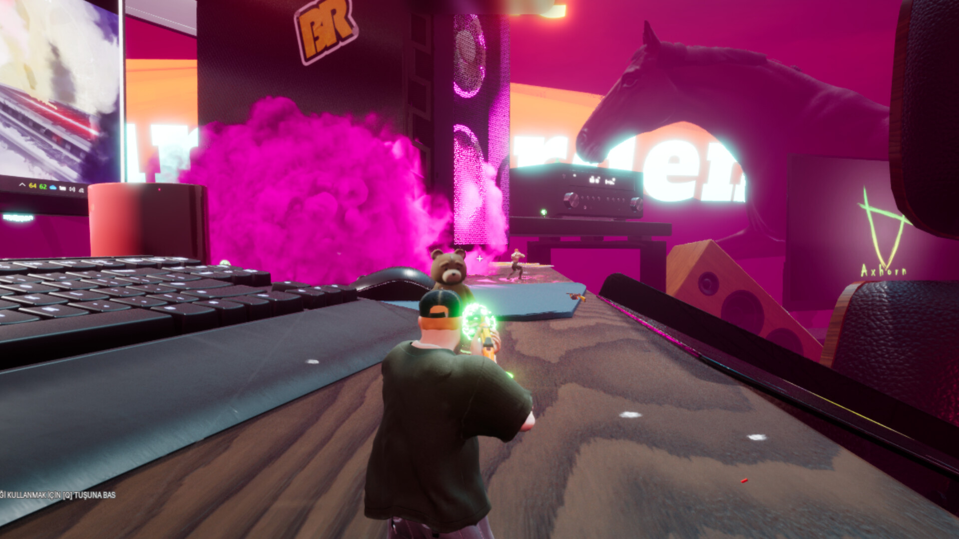 Battle Room screenshot 1