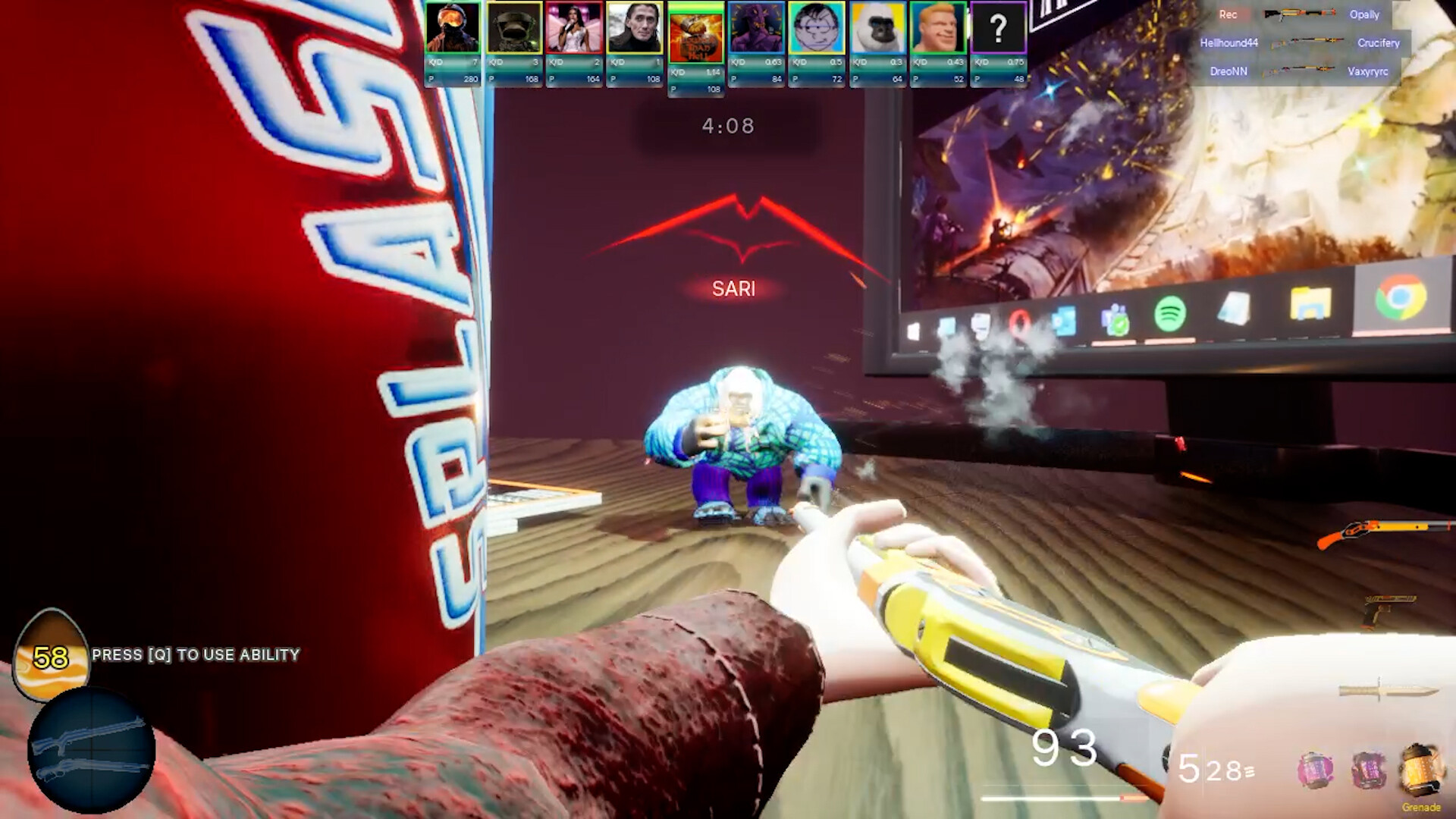 Battle Room screenshot 5