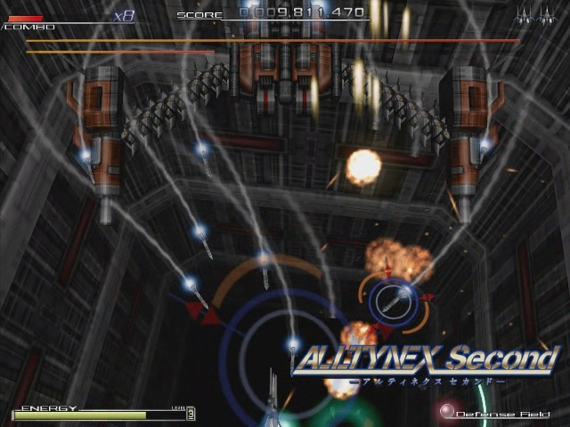 ALLTYNEX Second screenshot 6