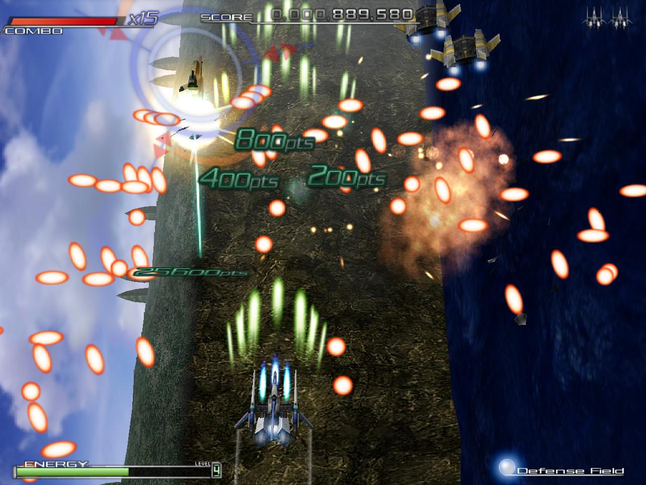 ALLTYNEX Second screenshot 2