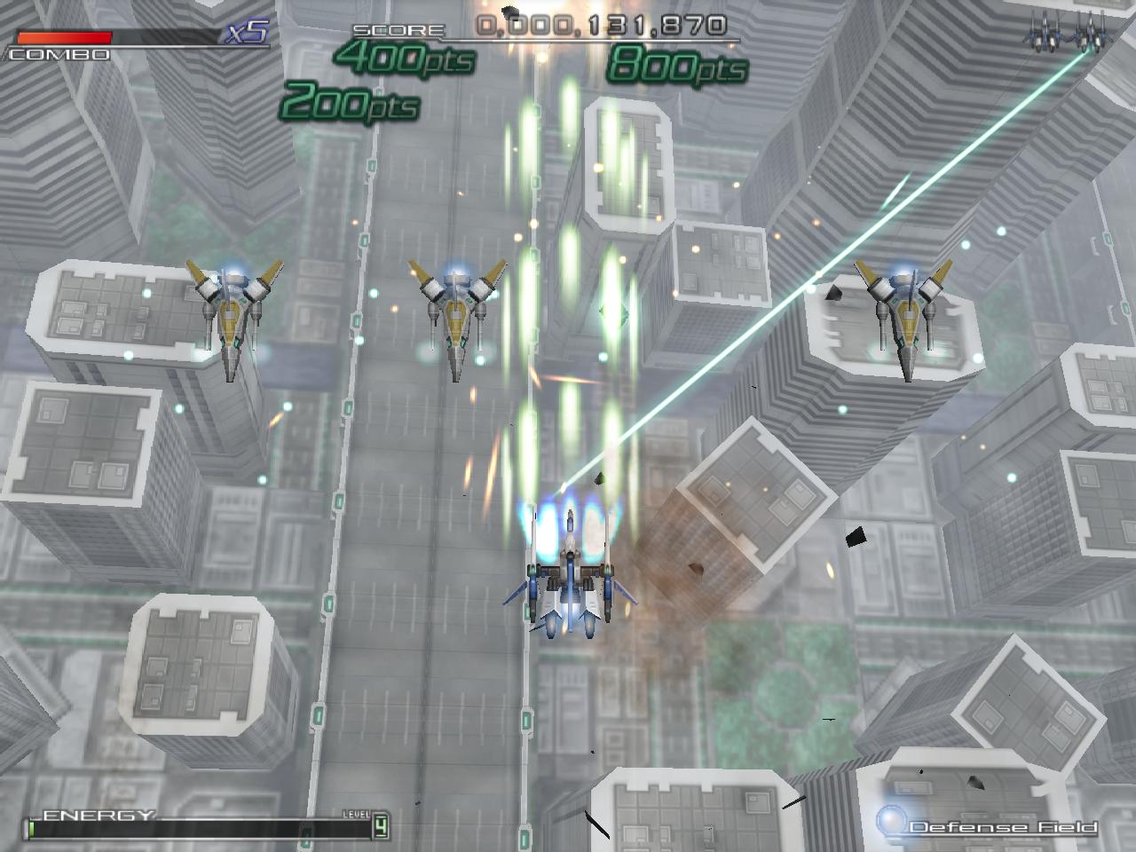 ALLTYNEX Second screenshot 5